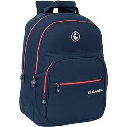 MOCHILA DOBLE ADAPT.CARRO EL GANSO "CLASSIC"