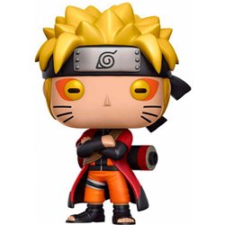 FIGURA POP NARUTO SHIPPUDEN NARUTO SAGE MODE EXCLUSIVE