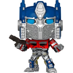 FIGURA POP TRANSFORMERS OPTIMUS PRIME