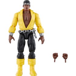 FIGURA LUKE CAGE POWER MAN KNIGHTS LEGENDS SERIES MARVEL 15CM