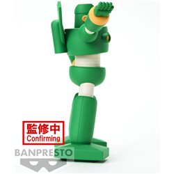 FIGURA KANTAM ROBO KASUKABE BOUEITAI NEW DIMENSION CRAYON SHINCHAN 11CM