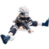 FIGURA KAKASHI HATAKE II VIBRATIONS STARS NARUTO SHIPPUDEN 8CM