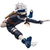 FIGURA KAKASHI HATAKE II VIBRATIONS STARS NARUTO SHIPPUDEN 8CM