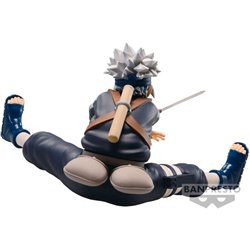 FIGURA KAKASHI HATAKE II VIBRATIONS STARS NARUTO SHIPPUDEN 8CM