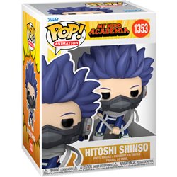 FIGURA POP MY HERO ACADEMIA HITOSHI SHINSO