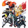 PACK ICHIBAN KUJI MY HERO ACADEMIA RUSHING