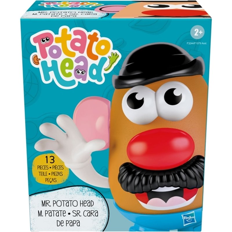 MR. POTATO HEAD 15X19X10