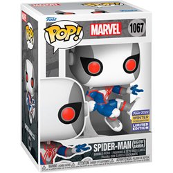 FIGURA POP MARVEL SPIDERMAN EXCLUSIVE