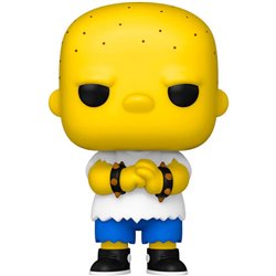 FIGURA POP SIMPSONS KEARNEY EXCLUSIVE