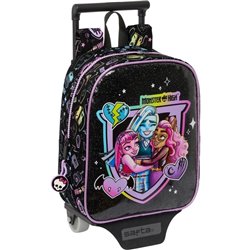 MOCH 232+CARRO 805 MONSTER HIGH