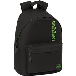 MOCHILA PARA PORTATIL 14,1" KAPPA "BLACK"