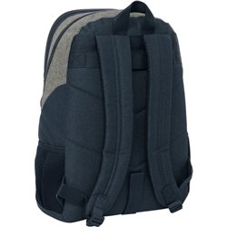 MOCHILA ADAPT.CARRO KAPPA "DARK NAVY"