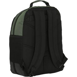 MOCHILA DOBLE ADAPT.CARRO RECICLADO BLACKFIT8 "GRADIENT"