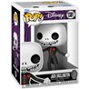 FIGURA POP DISNEY PESADILLA ANTES DE NAVIDAD 30TH ANNIVERSARY JACK SKELLINGTON