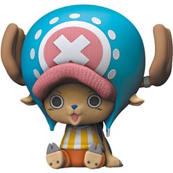 FIGURA HUCHA CHOPPER NEW WORLD ONE PIECE 18CM