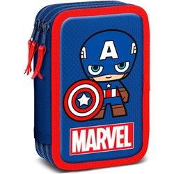 PLUMIER CAPITAN AMERICA MARVEL