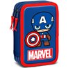 PLUMIER CAPITAN AMERICA MARVEL