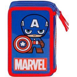 PLUMIER CAPITAN AMERICA MARVEL