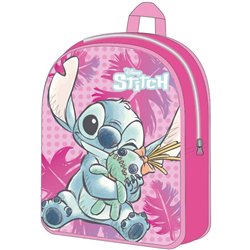 MOCHILA STITCH DISNEY 30CM