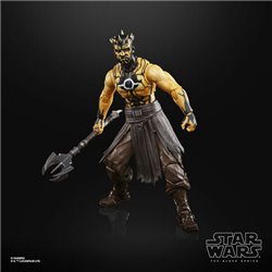 FIGURA NIGHTBROTHER WARRIOR JEDI FALLEN ORDER STAR WARS 15CM