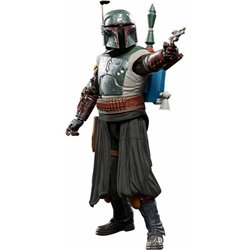 FIGURA BOBA FETT TYTHON JEDI RUINS THE MANDALORIAN STAR WARS 15CM