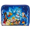 CARTERA 30 ANIVERSARIO ALADDIN DISNEY LOUNGEFLY