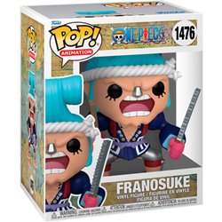 FIGURA POP SUPER ONE PIECE FRANOSUKE