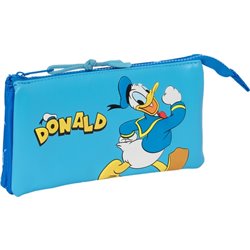 PORTATODO TRIPLE DONALD INFANTIL