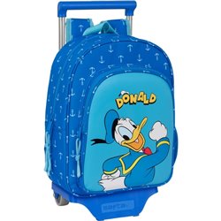 MOCH 185+CARRO 705 DONALD INFANTIL