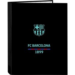 CARPETA FOLIO 4 ANI.MIXTAS F.C.BARCELONA 3ª EQUIPACION