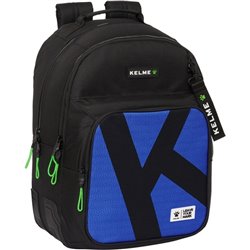 MOCHILA DOBLE ADAPT.CARRO KELME "ROYAL"