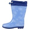 BOTAS LLUVIA PVC FROZEN II BLUE