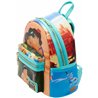 MOCHILA JARMINE ALADDIN DISNEY LOUNGEFLY 25CM