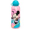 BLISTER SANDWICHERA + CANTIMPLORA ALUMINIO MINNIE DISNEY 500ML