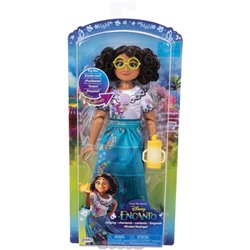 MUÑECA MIRABEL ENCANTO DISNEY 25CM CANTANTE