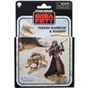 FIGURAS TUSKEN WARRIOR & MASSIFF EL LIBRO DE BOBA FETT STAR WARS 9,5CM