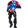 FIGURA CAPITAN AMERICA BUCKY BARNES BEYOND EARTHS MIGHTIEST LOS VENGADORES AVENGERS MARVEL 15CM