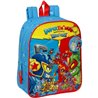 MOCHILA GUARDERIA ADAPT.CARRO SUPERTHINGS "RESCUE FORCE"