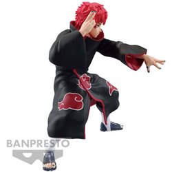 FIGURA SASORI VIBRATION STARS NARUTO SHIPPUDEN 15CM