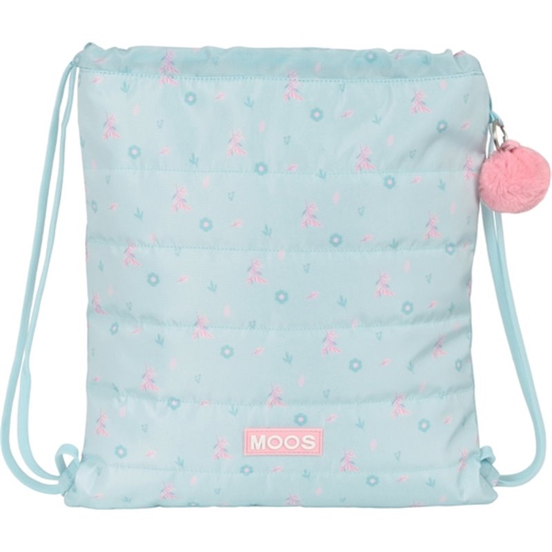 SACO PLANO MOOS "GARDEN"