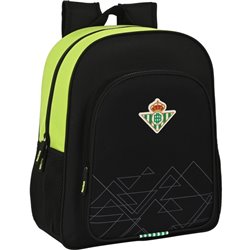 MOCHILA JUNIOR ADAPT.CARRO REAL BETIS BALOMPIE