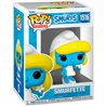 FIGURA POP THE SMURFS SMURFETTE