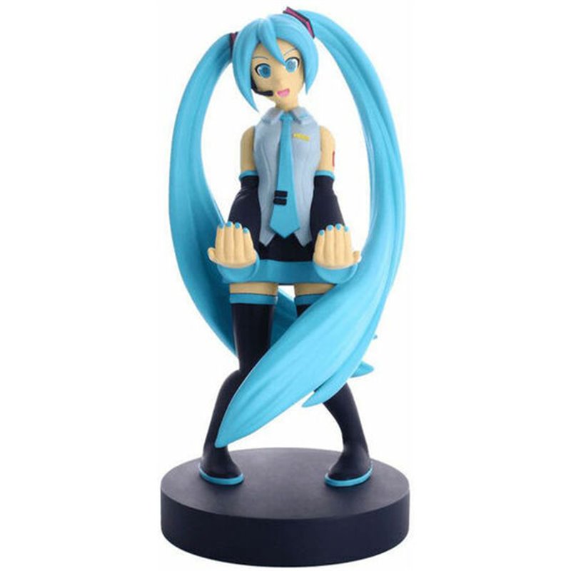 CABLE GUY SOPORTE SUJECION FIGURA HATSUNE MIKU 21CM