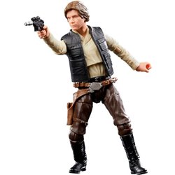 FIGURA HAN SOLO RETURN OF THE JEDI STAR WARS 9,5CM