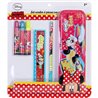 SET ESCOLAR 6 PZAS PLUMIER MINNIE