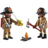 PLAYMOBIL DUOPACK BOMBEROS