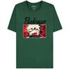 CAMISETA GREEN BAKUGO MY HERO ACADEMIA