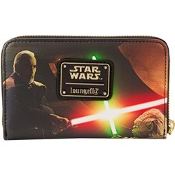 CARTERA EL ATAQUE DE LOS CLONES EPISODE II STAR WARS LOUNGEFLY