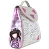 MINI MOCHILA SOLAPA GORJUSS™ "RUBY WILD"