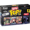 BLISTER 4 FIGURAS BITTY POP MARVEL THE INFINITY SAGA HULK